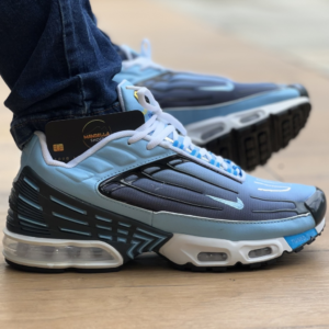 Nike Air Max TN Plus Cinza/Azul