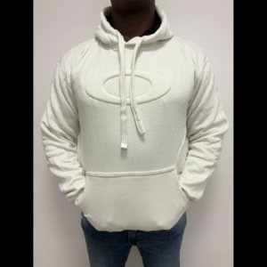 Moletom Okl - Off White