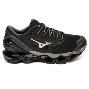 Mizuno Prophecy 9 Preto com Prata