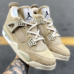 Jordan 4 Bege