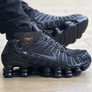 Shox 12 Molas TL Preto