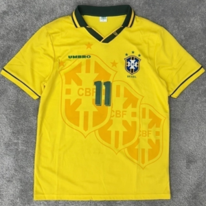 Camisa Seleção Brasileira (1994, Tetra) - Retrô