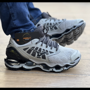 Mizuno Prophecy 9 Cinza (Nacional)