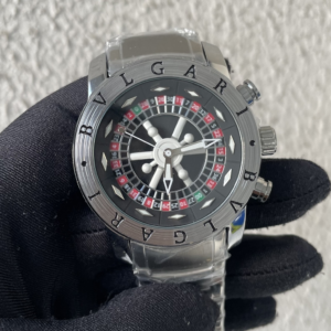 Bvlgari Cassino (Preto)