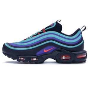 Nike Air Max 97 Plus Azul Escuro