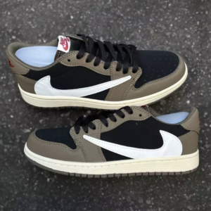 Air Jordan 1 Low x Travis Scott