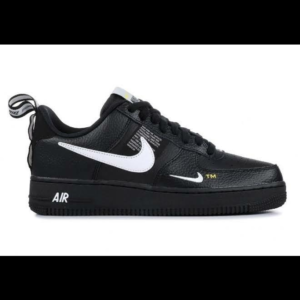 Nike Air Force One Utility Preto