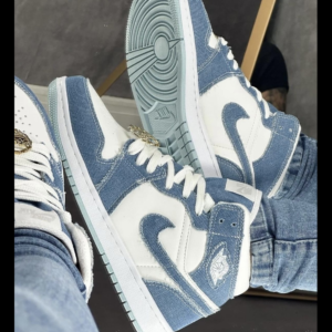 Nike Air Jordan Mid Jeans