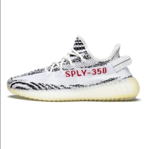 Adidas Yeezy 350 Branco Cdetalhes