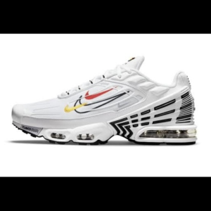 Nike Air Max TN Plus Branco/Detalh