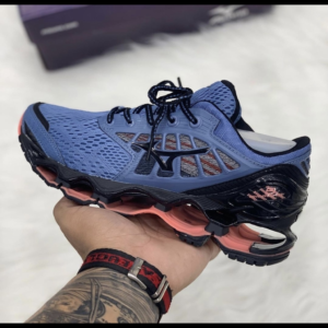 Mizuno Prophecy 9 Roxo/Verm