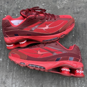 Shox Ride 2 Supreme Vermelho