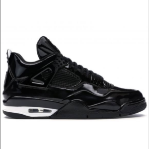 Jordan 4 Preto/Branco