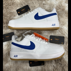 Nike Air Force One Br/Azul