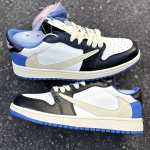 Air Jordan 1 Low x Travis Scott