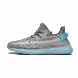 Adidas Yeezy 350 Cinza/azul