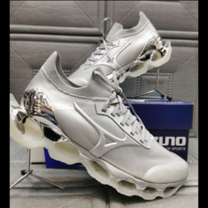 Mizuno Soarayama Prata - Lançamento