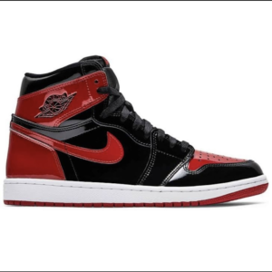 Air Jordan 1 Retro Vermelho/Preto