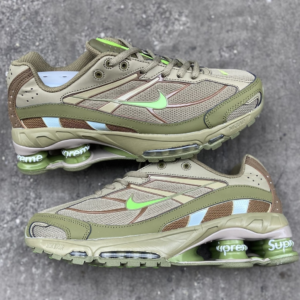 Shox Ride 2 Supreme Verde
