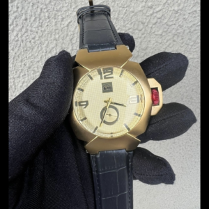 Quiksilver Foxround (Pulseira Preta)
