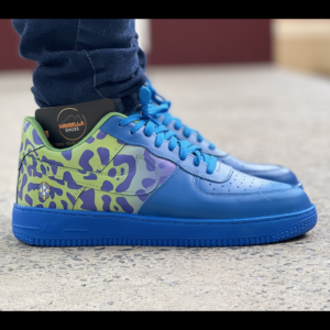 Nike Air Force One Brasil