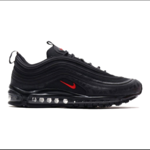 Nike Air Max 97 Preto/Vermelho