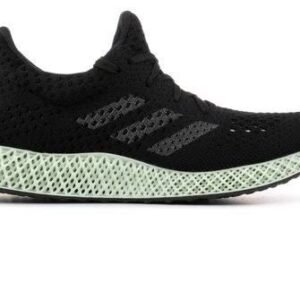 Adidas Futurecraft 4D Preto/Verde