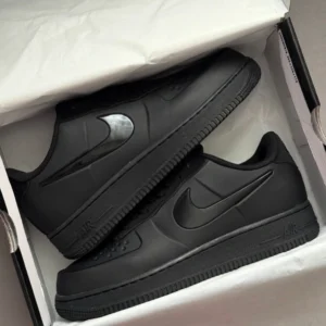 Air Force One Foamposite All Black
