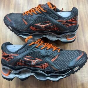 Prophecy Pro 1 Preto/Laranja