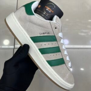 Campus 00s Bege/Verde