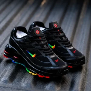 Shox Ride Supreme Rastafari